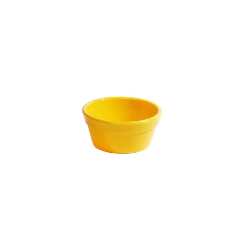 image Ramequim 60Ml Amarelo Pp Cheff Vemplast Un