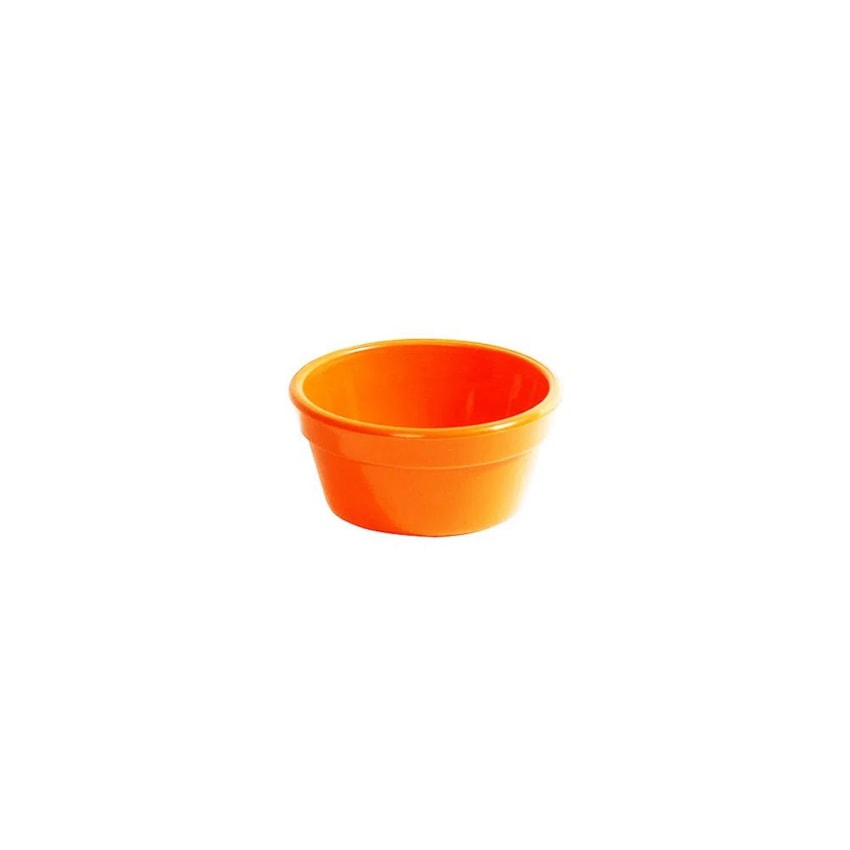 image Ramequim 60Ml Laranja Pp Cheff Vemplast Un