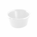 image Ramequim 7 X 3,9Cm 75Ml Branca Melamina Couvert Brinox Un