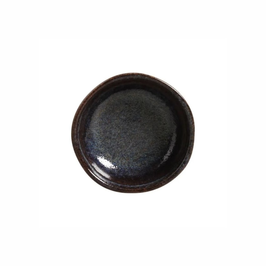 image Ramequim 70 Ml 9 X 3Cm Titanium Stoneware Porto Brasil Un