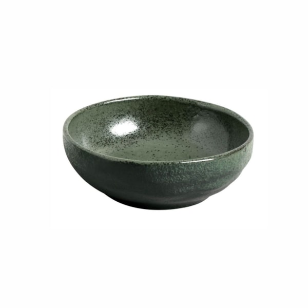 image Ramequim 70 Ml 9 X 3Cm Verde Orgânico Stoneware Greenery Porto Brasil Un