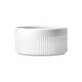 image Ramequim 8 X 4Cm 130Ml Branco Porcelana Germer Un
