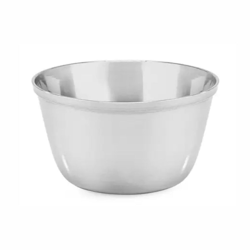 image Ramequim 8Cm 150Ml Inox Gourmet Mix Un