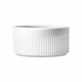 image Ramequim 9 X 4,5Cm 180Ml Branco Porcelana Germer Un