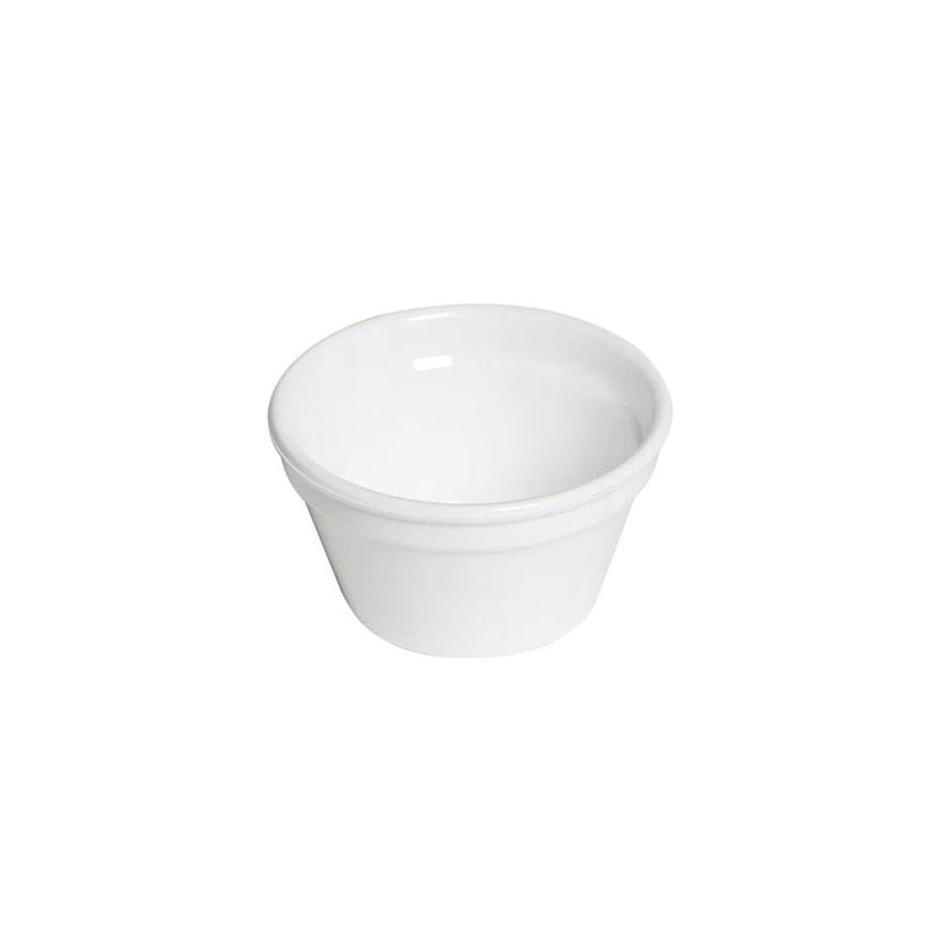 image Ramequim 90Ml Branco Pp Cheff Vemplast Un