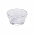 image Ramequim 90Ml Transparente Pc Cheff Vemplast Un