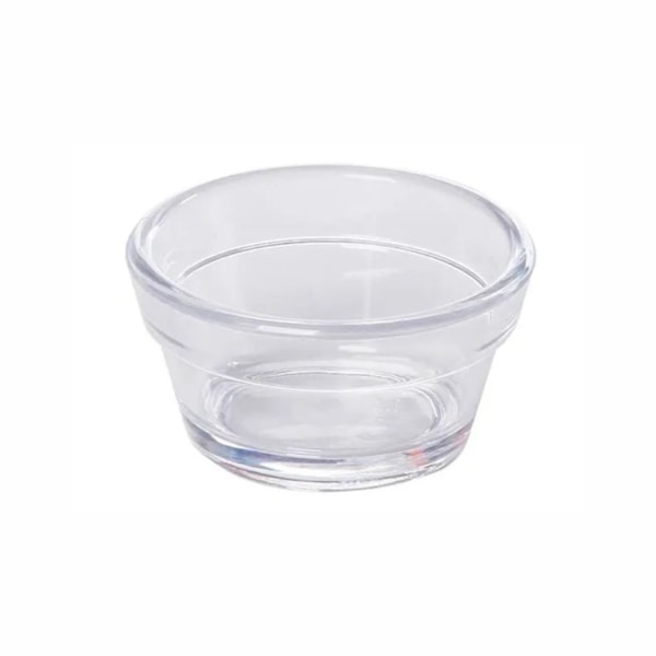 image Ramequim 90Ml Transparente Pc Cheff Vemplast Un