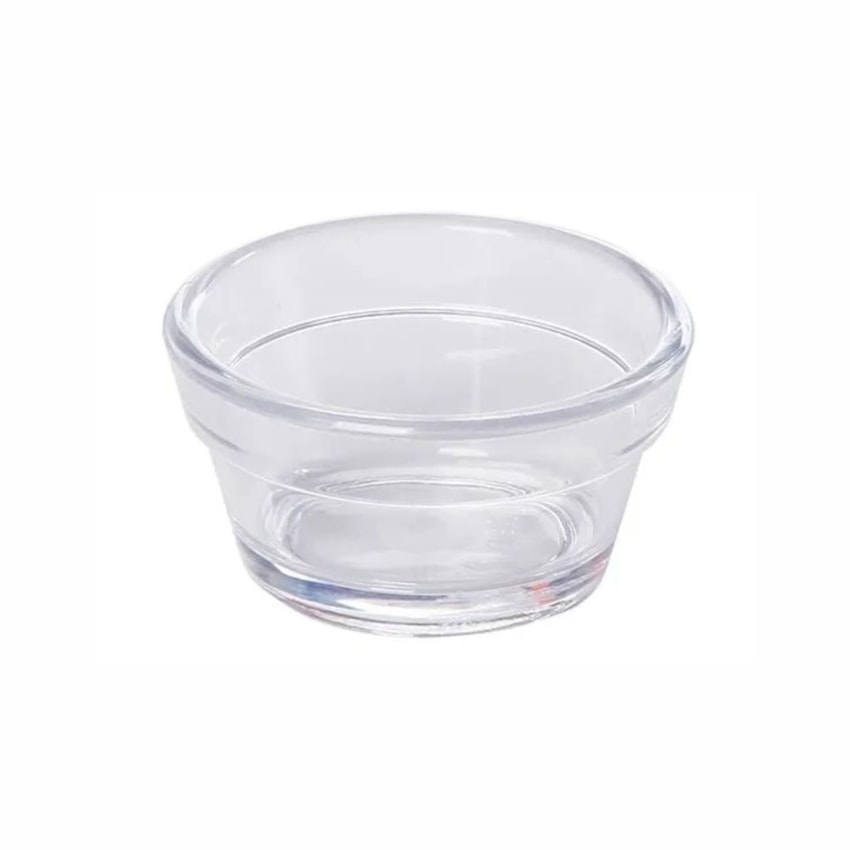 image Ramequim 90Ml Transparente Pc Cheff Vemplast Un