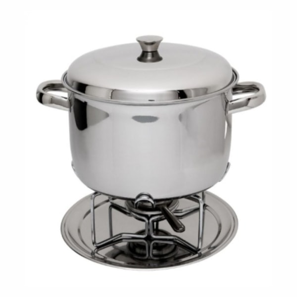 image Réchaud Redondo 8L Platanos Brinox Un