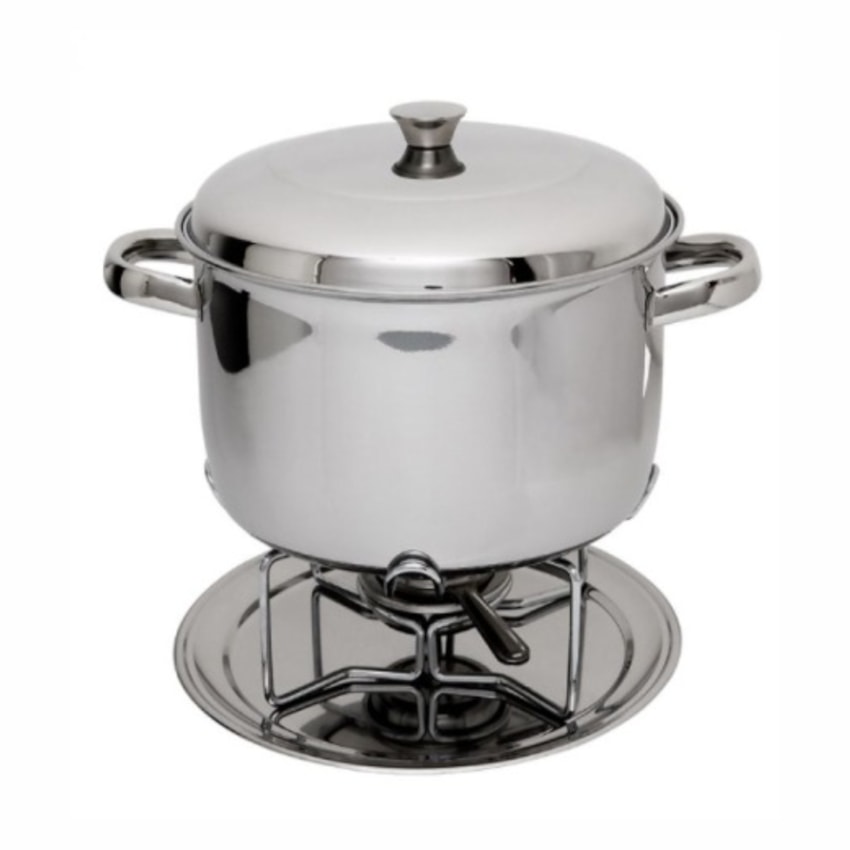 image Réchaud Redondo 8L Platanos Brinox Un
