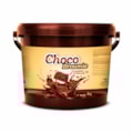 image Recheio Choco Brownie Doremus Balde 4Kg