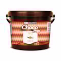 image Recheio Choco Pop Pipo Doremus Balde 3,5Kg