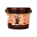 image Recheio Chocolate Coffe Crunch Doremus Balde 4 kg