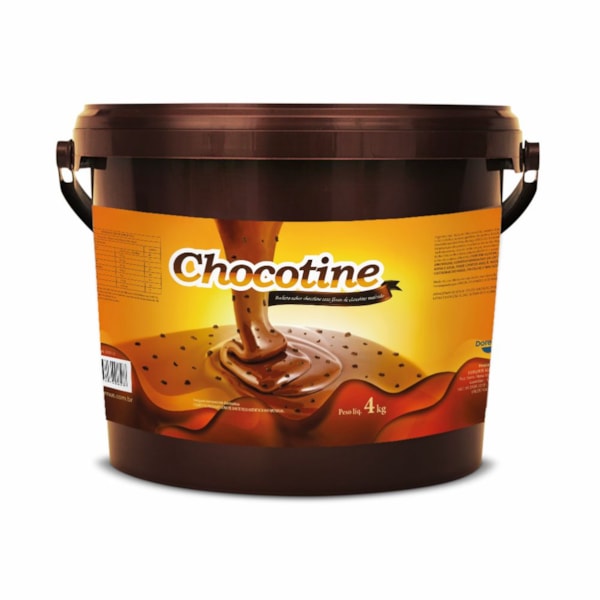 image Recheio Chocotine Doremus 4Kg