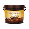 image Recheio D Cookies Doremus 4Kg