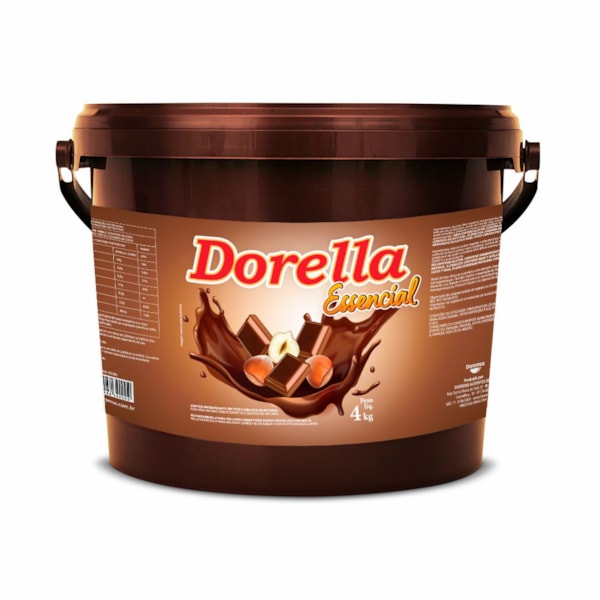 image Recheio Dorella Essencial Doremus 4Kg
