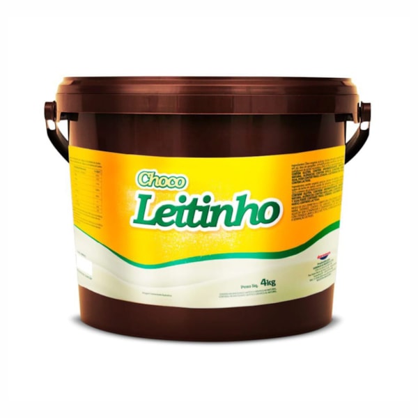 image Recheio Leitinho Doremus 4Kg