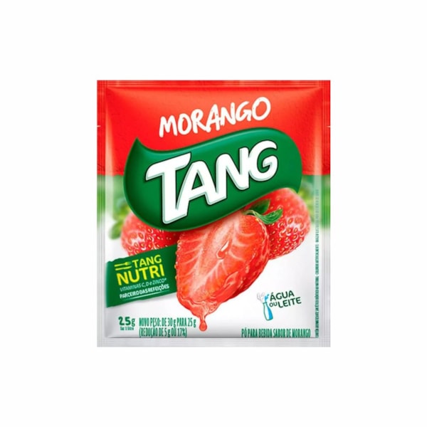 image Refresco Morango Tang Display 18Un