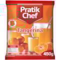 image Refresco Tangerina Pratik Chef 450G Rende 15Lt