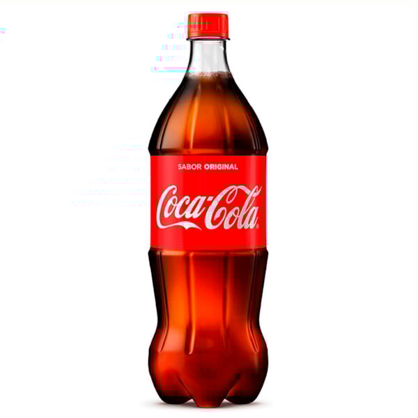 image Refrigerante 1L Coca Cola 6Un