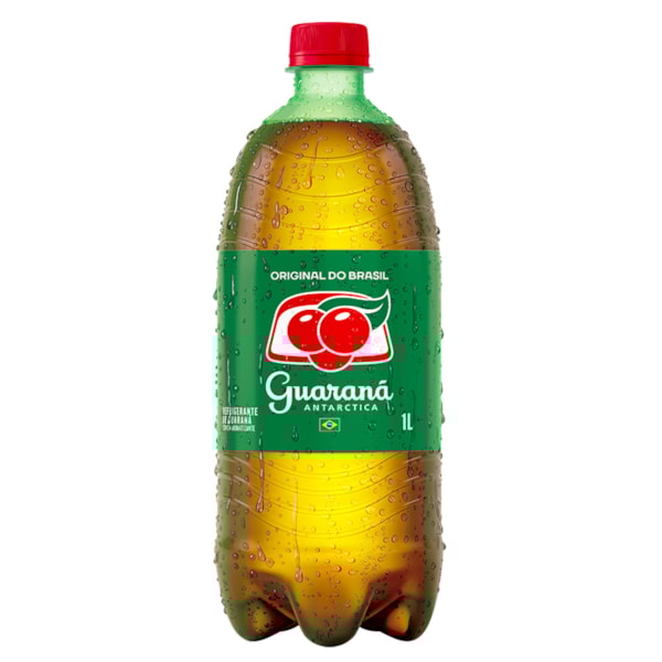 image Refrigerante 1L Guaraná Antarctica 6Un