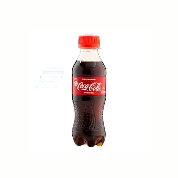 image Refrigerante 200Ml Coca Cola 12Un