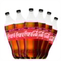 image Refrigerante 2L Coca Cola Zero 6Un