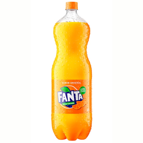 image Refrigerante 2L Fanta Laranja 6Un