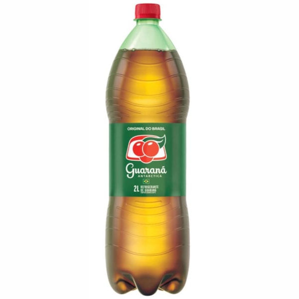 image Refrigerante 2L Guaraná Antarctica 6Un