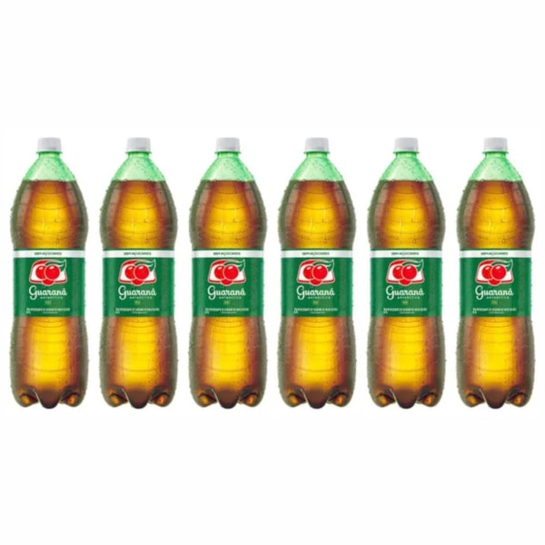 image Refrigerante 2L Guaraná Antarctica Diet 6Un