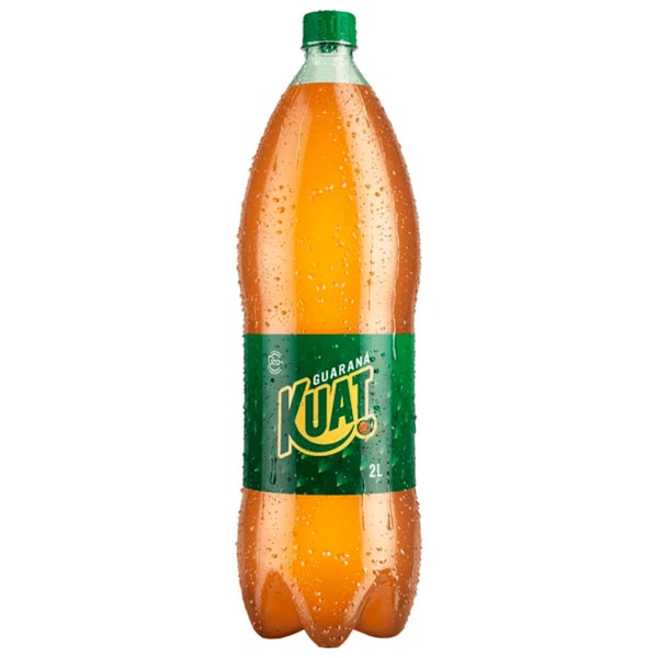 image Refrigerante 2L Guaraná Kuat 6Un