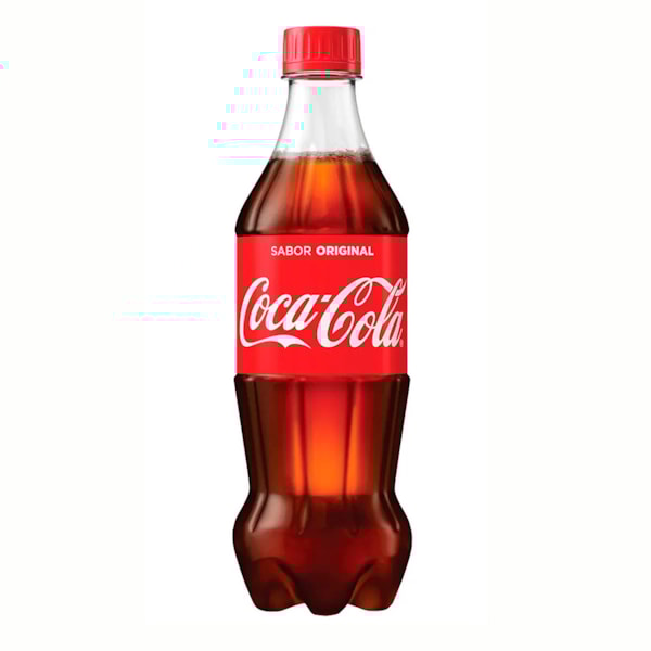 image Refrigerante 600Ml Coca Cola 6Un