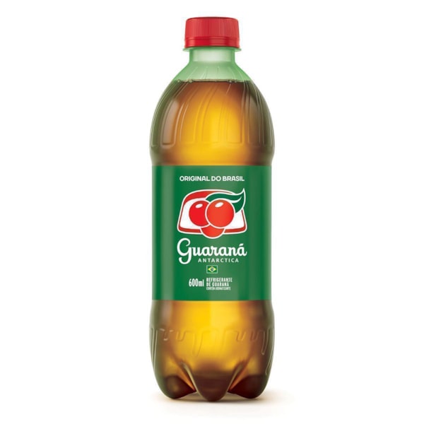 image Refrigerante 600Ml Guaraná Antarctica 12Un