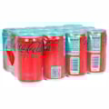 image Refrigerante Lata 220Ml Coca Cola Zero 12Un