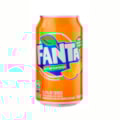 image Refrigerante Lata 350Ml Fanta Laranja 6Un
