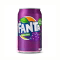 image Refrigerante Lata 350Ml Fanta Uva 6Un