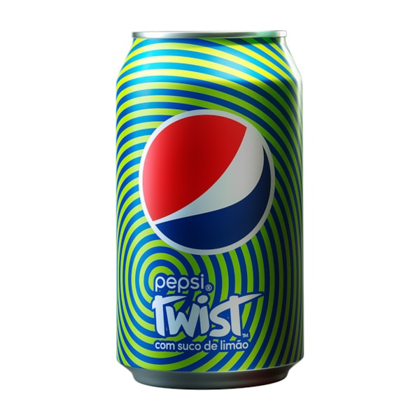 image Refrigerante Lata 350Ml Pepsi Twist 12Un