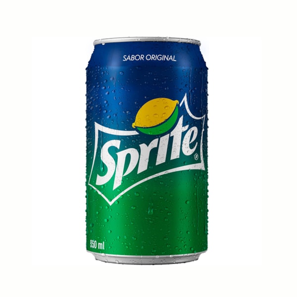 image Refrigerante Lata 350Ml Sprite 6Un