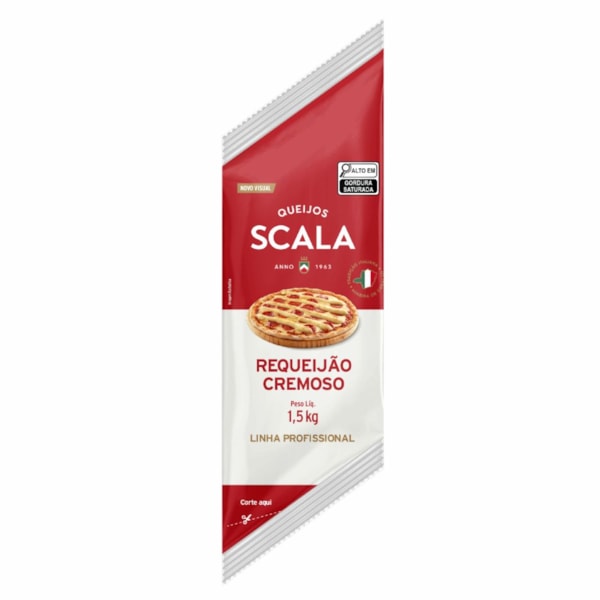 image Requeijão Scala 1,5Kg