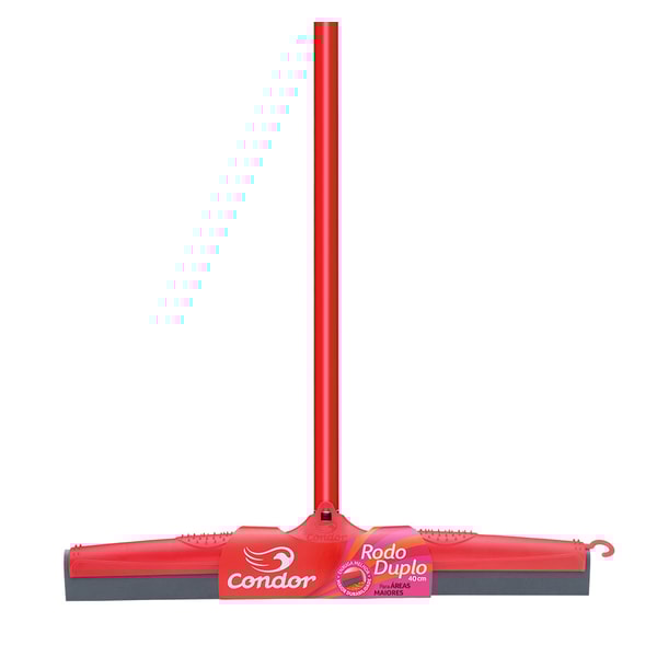 image Rodo Duplo 40Cm C/Cabo De 120Cm Condor