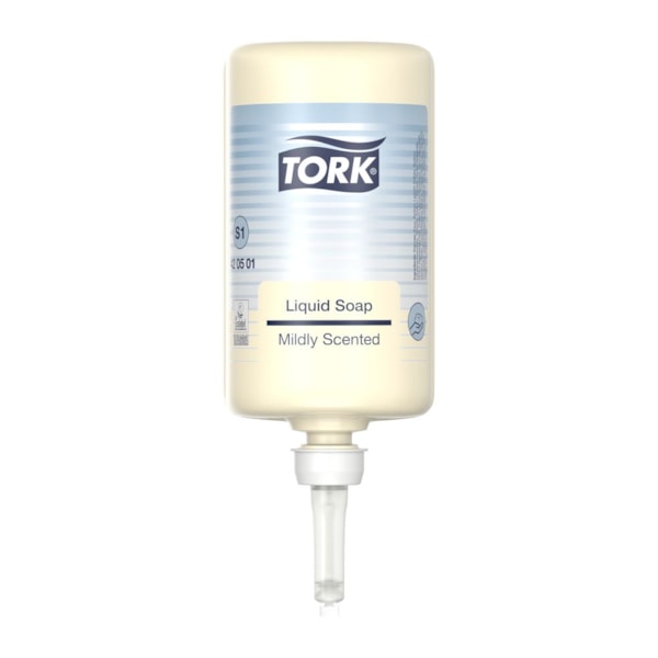 image Sabonete Liquido Suave Premium Tork 1Lt 42 05 01