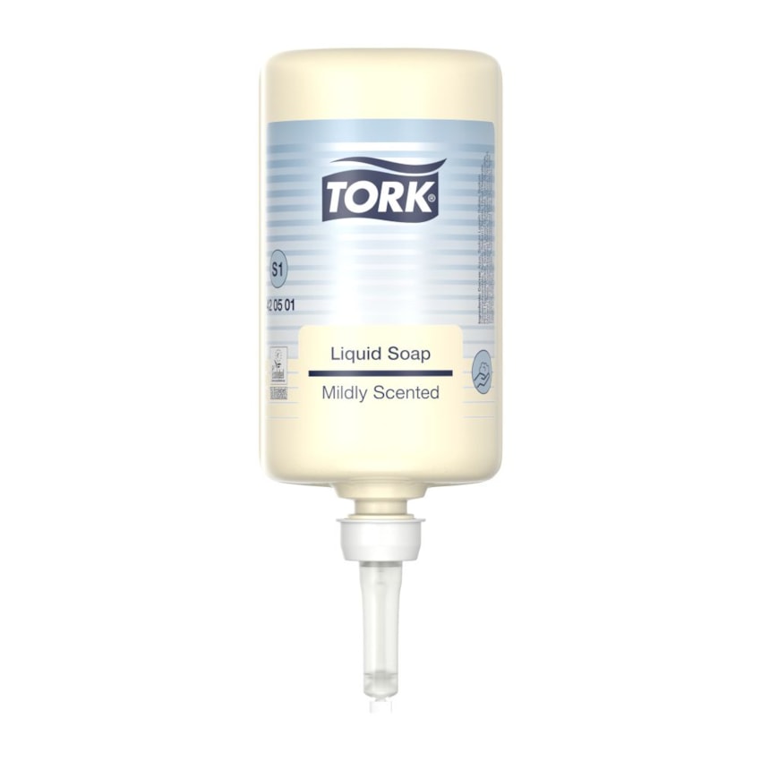 image Sabonete Liquido Suave Premium Tork 1Lt 42 05 01