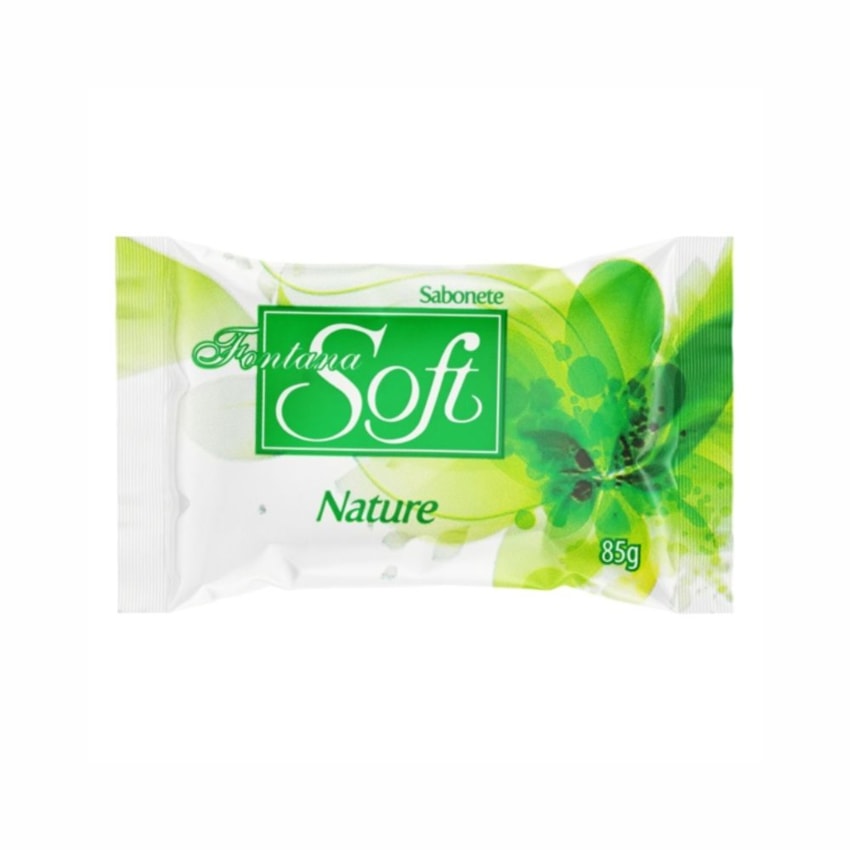 image Sabonete Soft Nature 85G