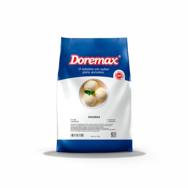 image Saborizante Iogomax Doremax 1Kg