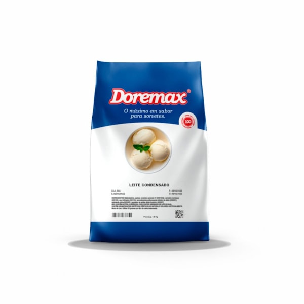 image Saborizante Leite Condensado Doremax 1Kg