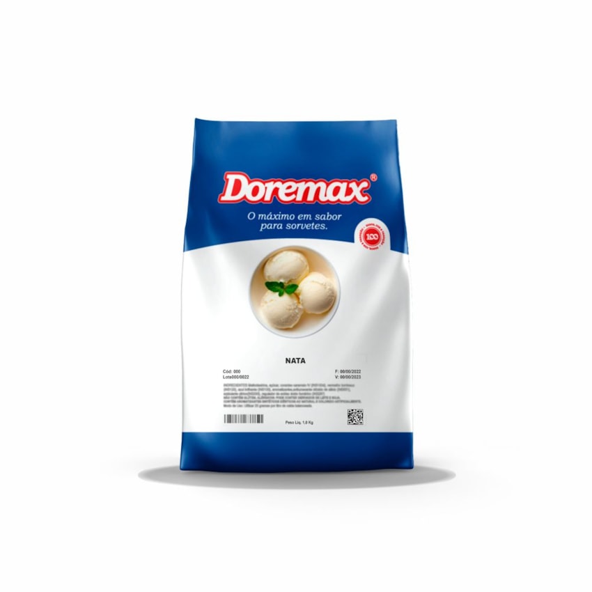 image Saborizante Nata Doremax 1Kg