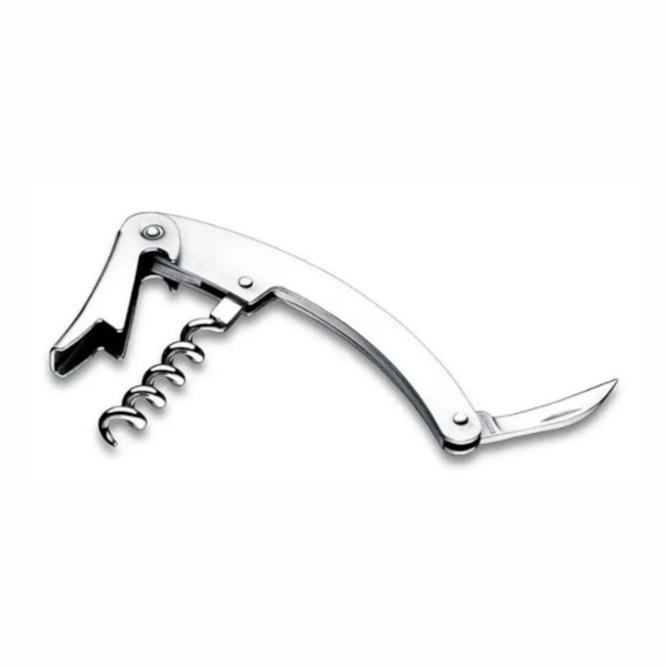 image Saca Rolha Compacto Inox Ac19222 Mimo Style Un