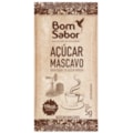image Sache Açúcar Mascavo 200 X 5 Gr Bom Sabor