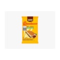 image Sachê Biscoito Wafer Snack Avelã e Creme Bauducco 24 X 20G