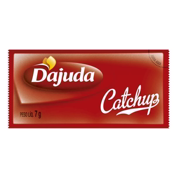 image Sache Catchup Dajuda 192 X 7G